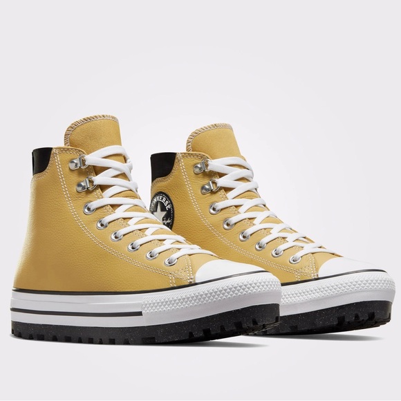 Converse Other - Converse Chuck Taylor All Star City Trek Boot Waterproof Dunescape size 11.5 NEW